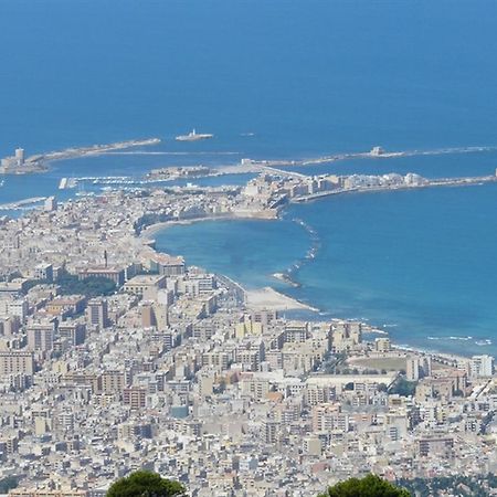 Case Vacanze Trabinis Trapani Buitenkant foto